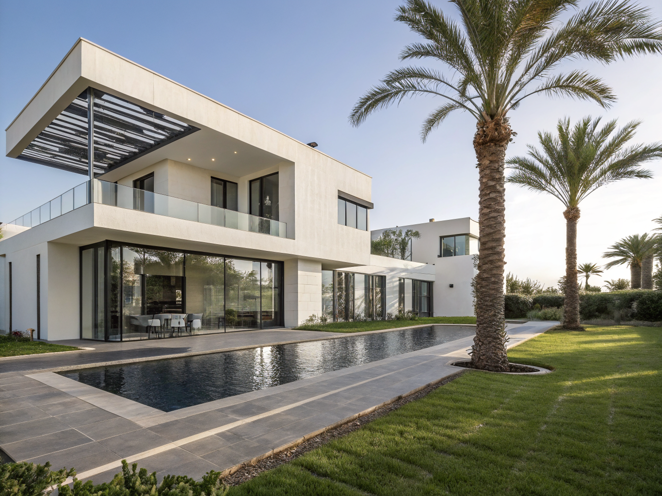 Architecturale Villa